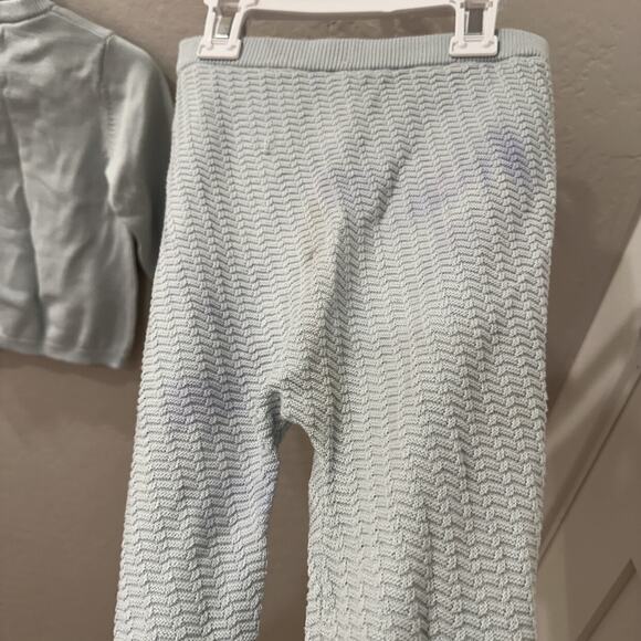 Tu Light Blue Penguin Sweater & Joggers Outfit - Picture 6 of 13
